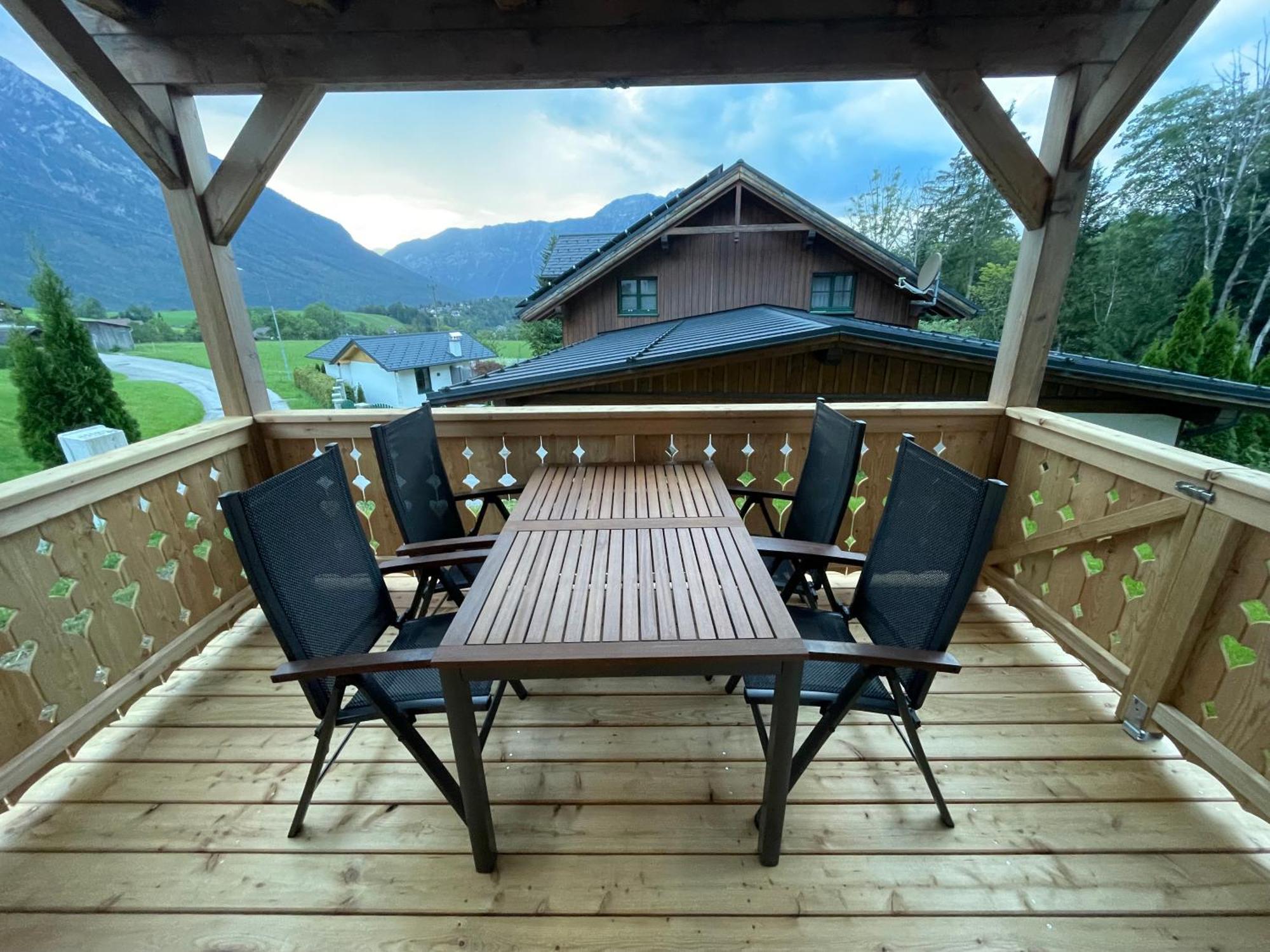 Ferienwohnungen Steindl Bad Aussee Room photo